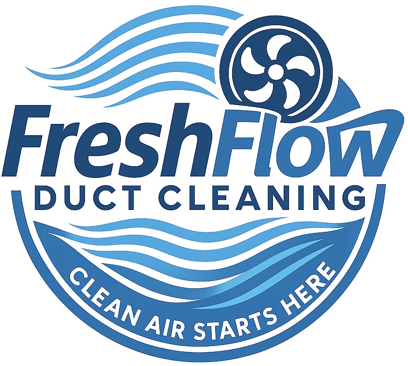 FreshFlow Duct Cleaning LLC logo